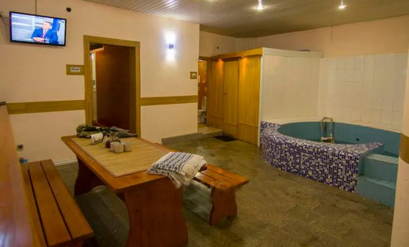 Баня На Чайковского — сауны и бани Харькова