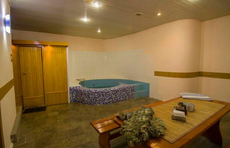 Баня На Чайковского — сауны и бани Харькова